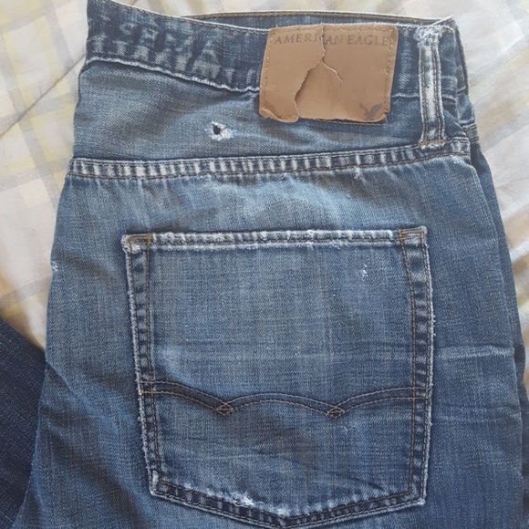 SOLD Men's American Eagle Jeans - Picture 2 of 7